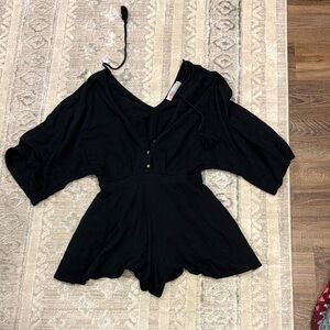 Elegant Black Women's Jumpsuit